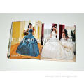 Fast Delivery High end Popular Custom Printing Wedding Magazine